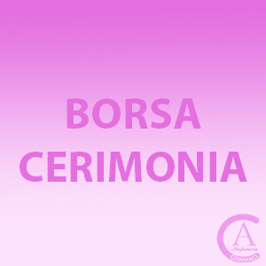 Borsa-Cerimonia