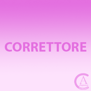 Correttore
